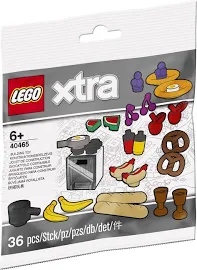 LEGO 40465 Xtra Food (Polybag)