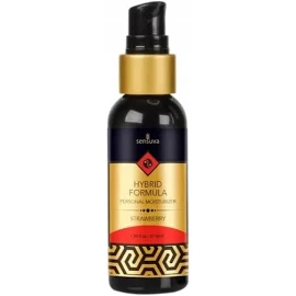 Sensuva Hybrid Personal Moisturizer lubrykant hybrydowy (Strawberry 57 ml)