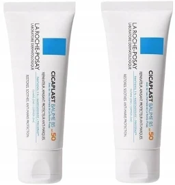 2x La Roche-posay Cicaplast Baume B5 Balsam do ciała SPF50 40 ml