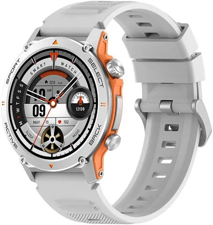 Smartwatch damski Pl Menu Chat Gpt Kumi Rozmowy Smart Watch +100 dyscyplin