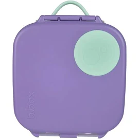 B. Box Mini Lunchbox Lilac Pop