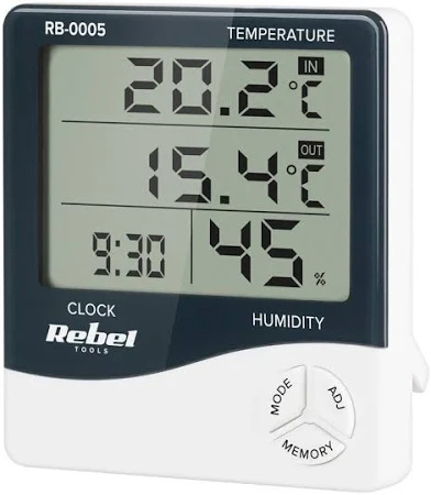 Stacja pogodowa Rebel RB-0005