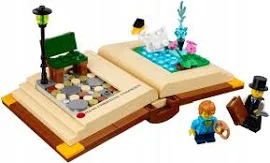 LEGO 40291 Kreatywne osobowości