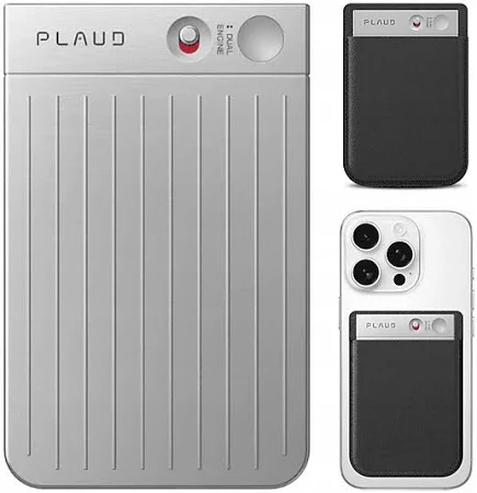 Dyktafon AI PLAUD Note