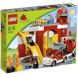 LEGO DUPLO: Fire Station (6168)