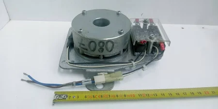 Elektrohamulec Interia 120V