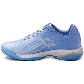 Lotto Lotto Tennisschuhe Mirage 300 III Buty tenisowe uniwersalne, Damski, Rozmiar: 40.5, Jasnoniebieski - Botki