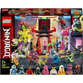 LEGO 71708 NINJAGO SKLEP DLA GRACZY