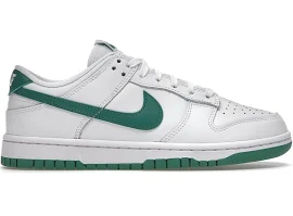 Nike Dunk Low „White Lucky Green” (W) 44.5