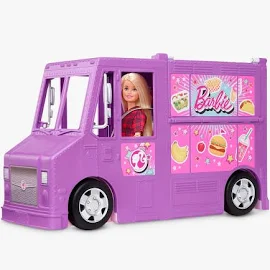 Barbie Fresh 'N Fun Food Truck
