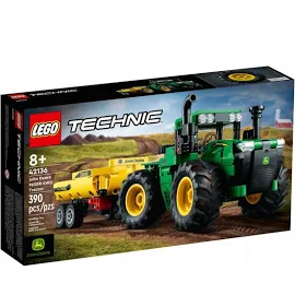 - LEGO Technic 42136 Traktor John Deere 9620R 4WD