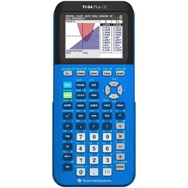 Kalkulator graficzny TI-84 Plus CE