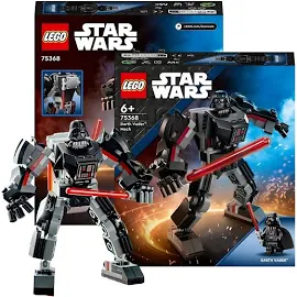 LEGO ZESTAW STAR WARS MECH DARTHA VADERA PREZENT