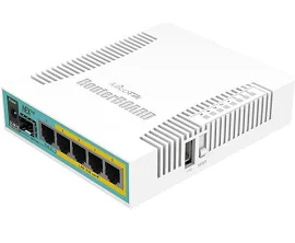 Mikrotik RB960PGS hEX PoE Router