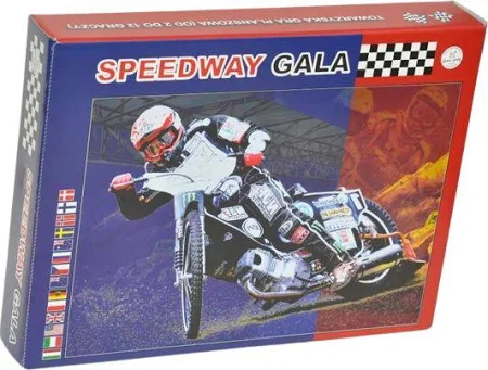 samo-pol Gra Speedway Gala