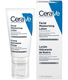 CeraVe Facial Moisturising Lotion, 52g