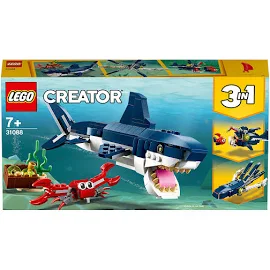 LEGO 31088 CREATOR - Morskie Stworzenia