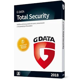 G Data Total Protection 2PC 1 rok ESD