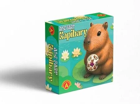 alexander Ale Pary Kapibary