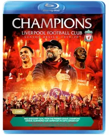 Champions: Liverpool Football Club Season Review 2019-20 (Blu-ray)