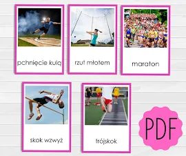 Lekkoatletyka - Plansze demonstracyjne (PDF)