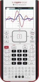 Kalkulator Texas Instruments TI-NSpire CX Ii-t Cas