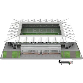 Puzzle 3D - Stadion Legii Warszawa