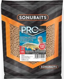 Sonubaits Pro Expander Pellets 6mm 500g