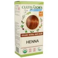 10 x Henna 100 g - Cultivators