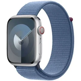 Apple Watch Series 9 45 mm Digital 396 x 484 pixels Touchscreen 4G
