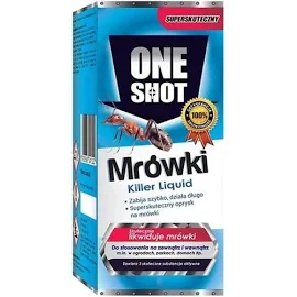 Oprysk na mrówki One Shot 100 ml