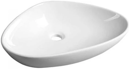 Interia El Toro 59X40x14 Wb8007w - Umywalki na Ceneo.pl