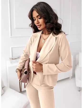 WP marynarka bez podszewki