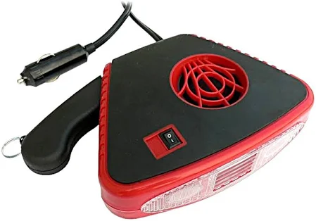 Podgrzewacz nagrzewnica odmrażacz 12v