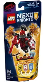 LEGO Nexo Knights 70338 Ultimate General Magmar