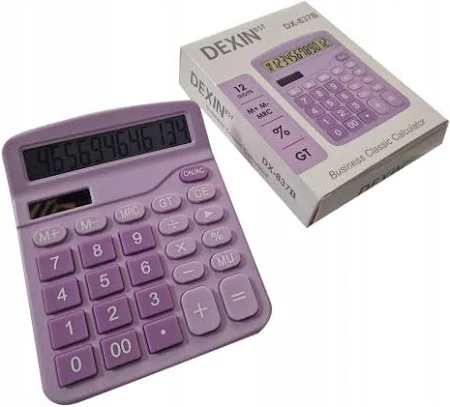 Kalkulator Biurowy Szkolny