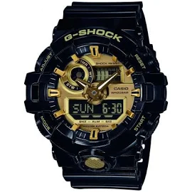 Zegarek Casio G-shock CA GA-710GB-1AER