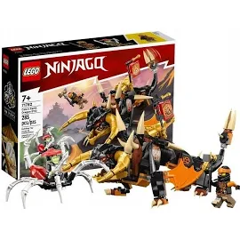 Lego Ninjago 71782