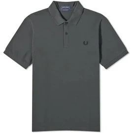 Fred Perry, Koszulki, Mężczyzna, Szary, 4Xs, Bawełna, Oryginalne Polo Reissue