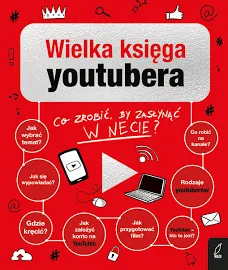 WIELKA KSIĘGA YOUTUBERA