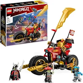 LEGO 71783 NINJAGO JEŹDZIEC MECH KAIA EVO