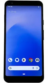 Google Pixel 3a 64GB Czarny