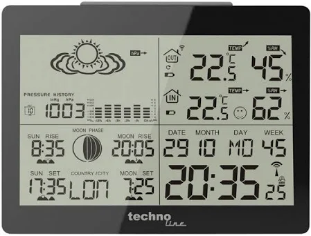 Stacja pogodowa Technoline WS6760
