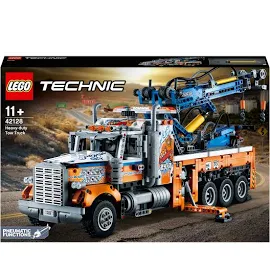 LEGO - 42128 - Heavy-duty Tow Truck