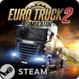 Euro Truck Simulator 2 ets 2 Pełna Wersja Steam Pc