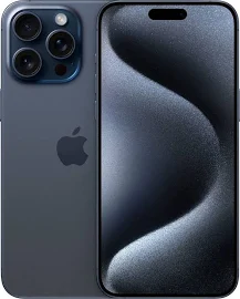 Apple iPhone 15 Pro Max 256 GB niebieski tytan, odblokowany, doskonały stan