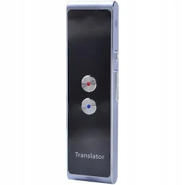 Translator Elektroniczny Tłumacz Podłącz Telefon