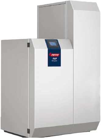 Nmt Pkp Compact Kocioł Na Pellet Do Domów Jednorodzinnych I