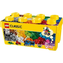 LEGO - Classic Kreatywne klocki średnie 10696