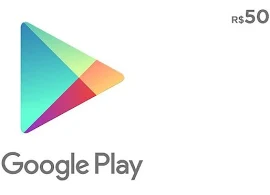 50$ Google Play Giftcard Usa Klucz